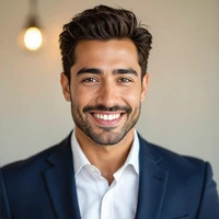 Carlos, 34, Marketing Executive