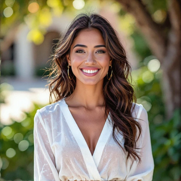 Maria from Colombia, 28 - Verified member